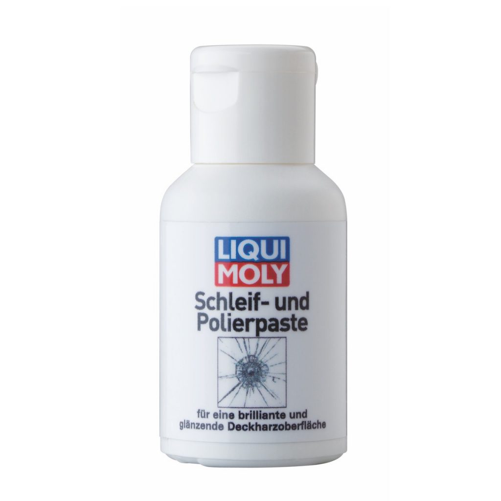 Pasta ve Cila Liqui Moly Motor Yağları, Katkılar ve Servis Ürünleri