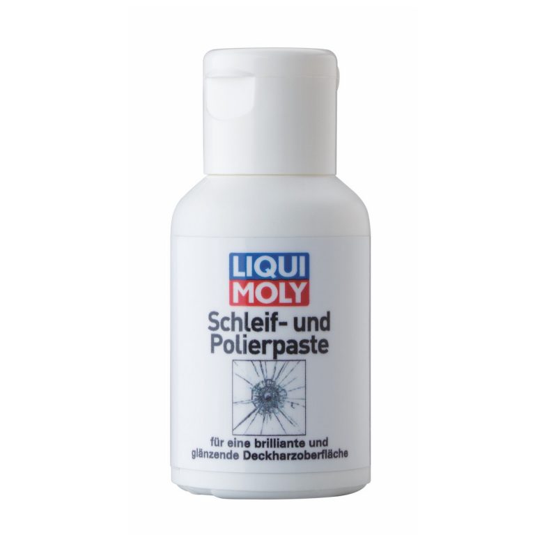 Pasta ve Cila Liqui Moly Motor Yağları, Katkılar ve Servis Ürünleri