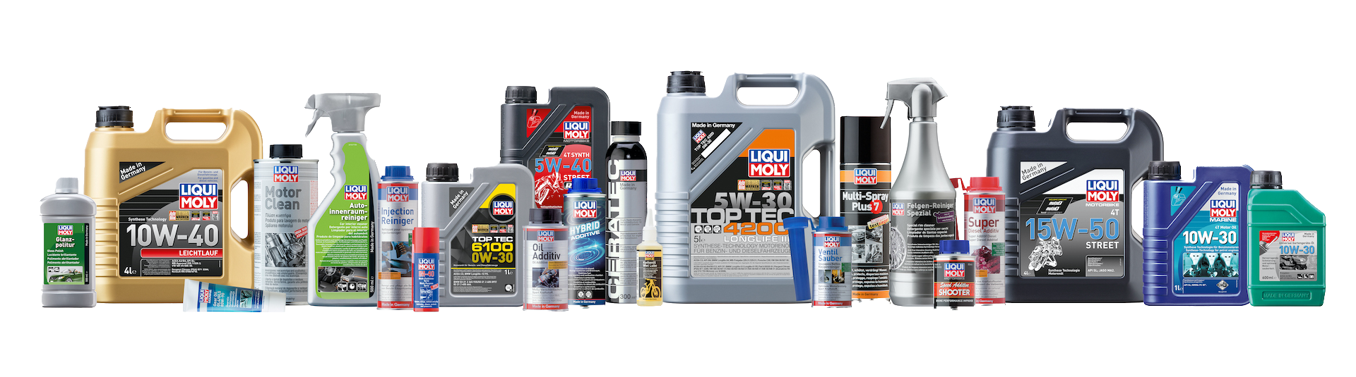 Liqui Moly ürünleri artık Koçtaş Mağazalarında