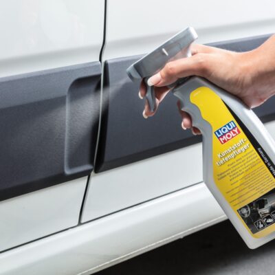 Liqui Moly Plastik Derin Bakım Maddesi 500 Ml