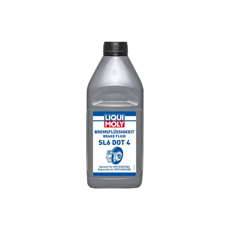 Liqui Moly Bremsflüssigkeit DOT 4 Fren Hidroliği 1 Litre