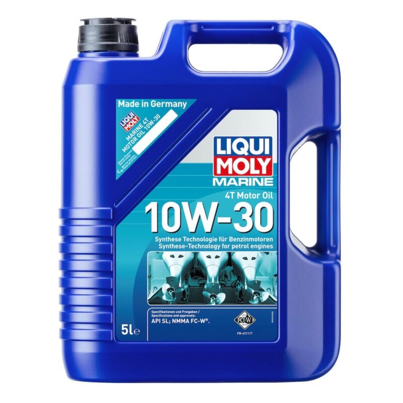 Marine 4 Zamanlı 10W-30 Motor Yağı 5LT