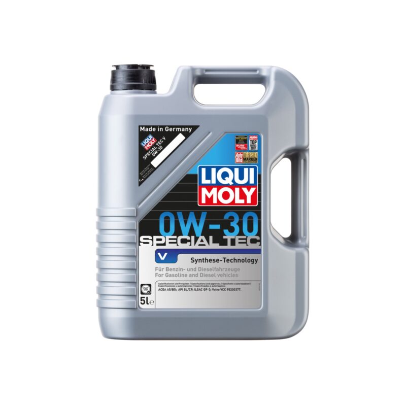 Liqui Moly Special Tec V 0W-30 Motor Yağı 5 Litre