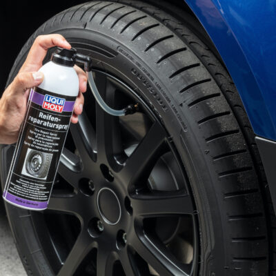 Liqui Moly Lastik Tamir Spreyi 500 Ml