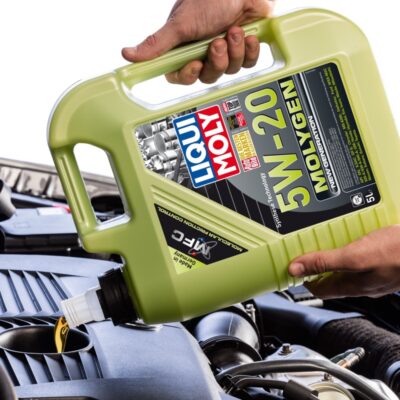 Liqui Moly Molygen New Generation 5W-20 Motor Yağı 5 Litre