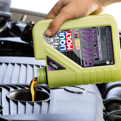 Liqui Moly Molygen New Generation 5W-40 Motor Yağı 1 Litre