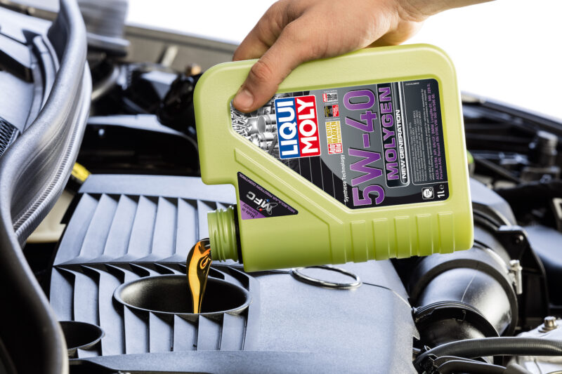 Liqui Moly Molygen New Generation 5W-40 Motor Yağı 1 Litre