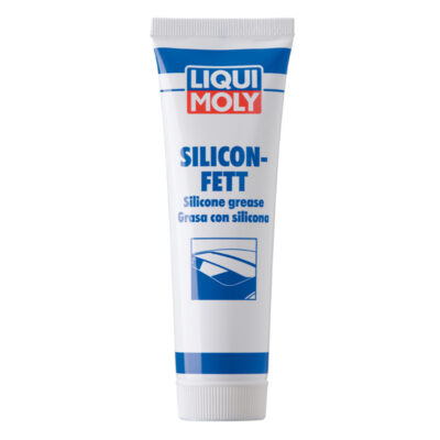 Liqui Moly Şeffaf Slikon Gres 100 Gram