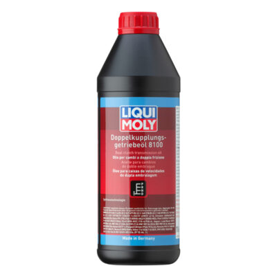 Liqui Moly Çift Kavramalı 8100 Şanzıman Yağı 1 L