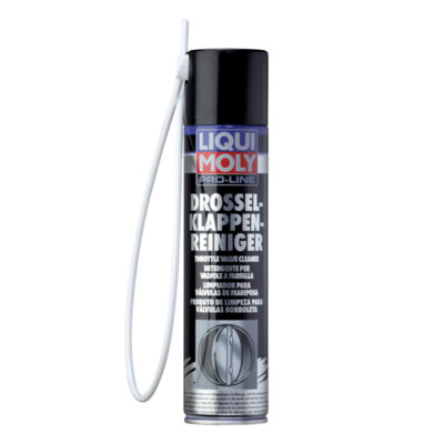 Liqui Moly Gaz Kelebeği Temizleme Katkısı (Benzin) 400ml
