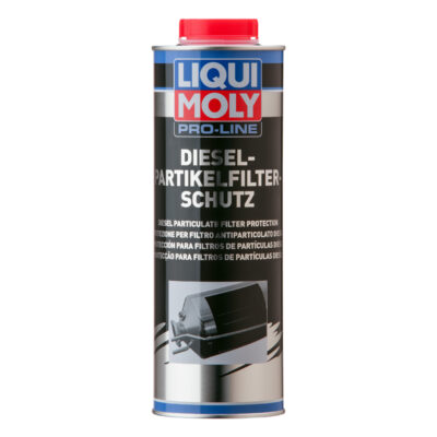 Liqui Moly Pro-Line Dizel Partikül Filtre Koruma 1 L