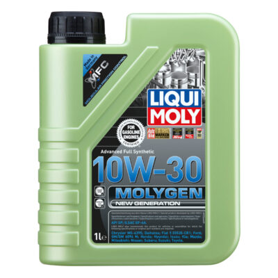 Molygen New Generation 10W-30 Motor Yağı 1 L