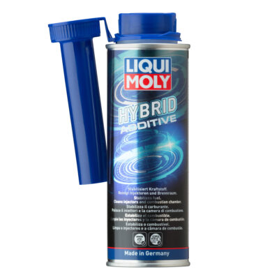 Liqui Moly Yakıt Katkısı 250 ML