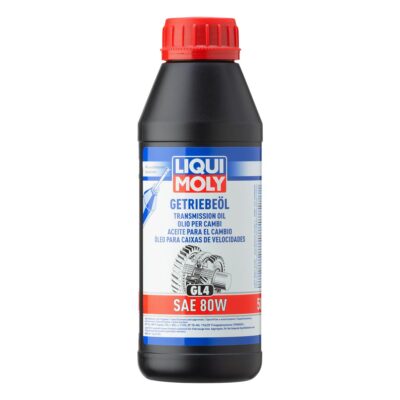Liqui Moly (GL4) 80W Şanzıman Yağı (500 ML)
